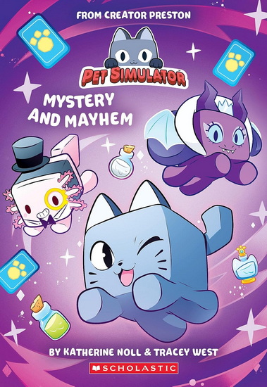 Pet Simulator Illustrated Novel #2 - COLLECTIF