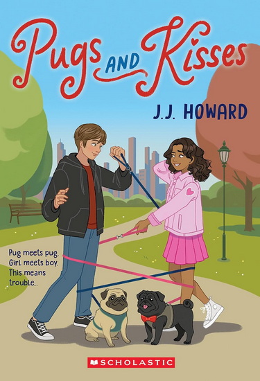 Pugs and Kisses - J J HOWARD