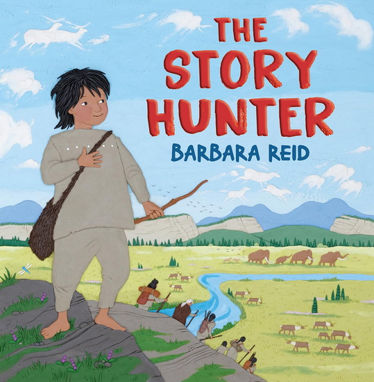The Story Hunter - BARBARA REID