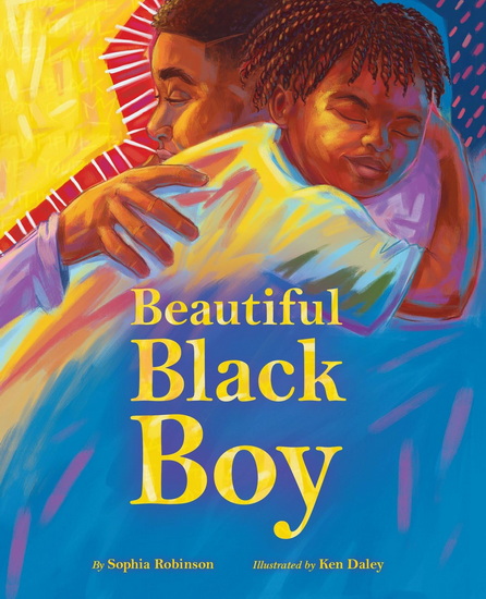 Beautiful Black Boy - SOPHIA ROBINSON - KEN DALEY