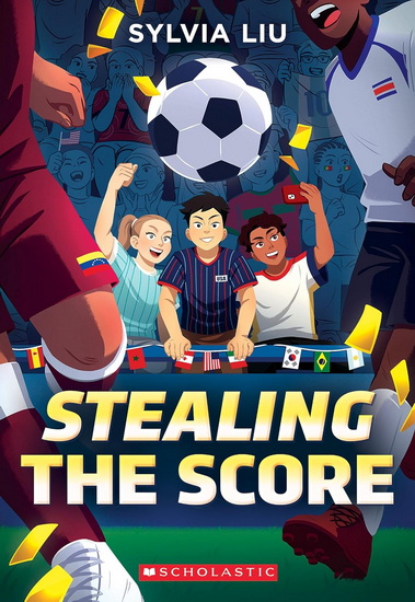 Stealing the Score - SYLVIA LIU
