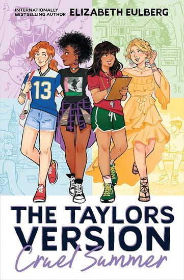 Cruel Summer (The Taylors Version #2) - ELIZABETH EULBERG