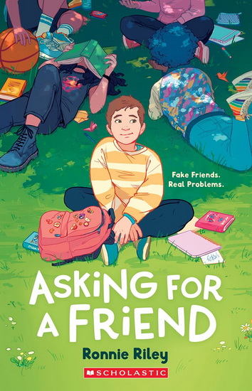 Asking for a Friend - RONNIE RILEY