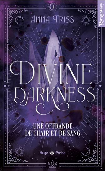 Une offrande de chair et de sang #01 - ANNA TRISS