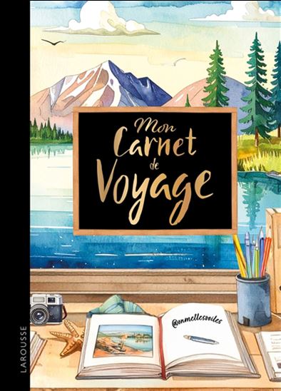Carnet de voyages - COLLECTIF
