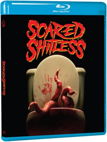 Scared Shitless (Blu-ray) - VIVIENO CALDINELLI