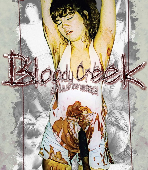 Bloody Creek - Standard Edition (Blu-ray)