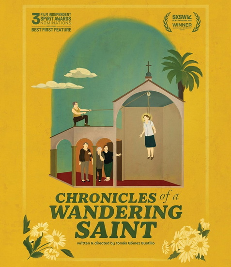Chronicles of a Wandering Saint - Standard Edition (Blu-ray)
