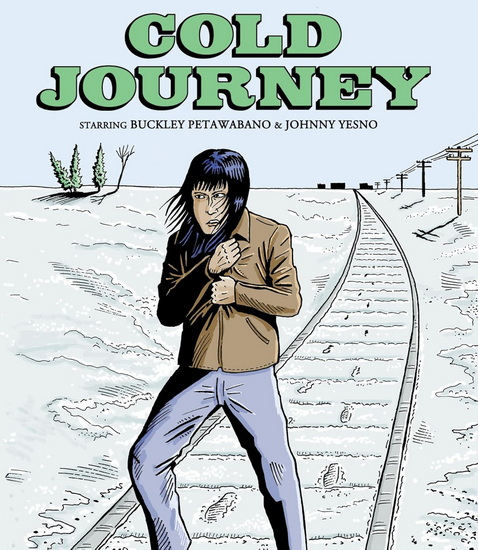 Cold Journey - Standard Edition (Blu-ray)