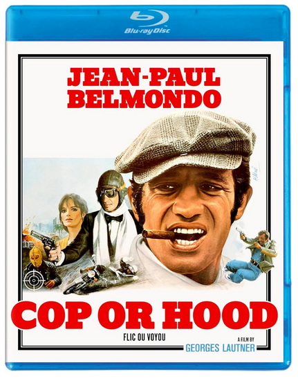 Cop or Hood (aka Flic Ou Voyou) (Blu-ray)