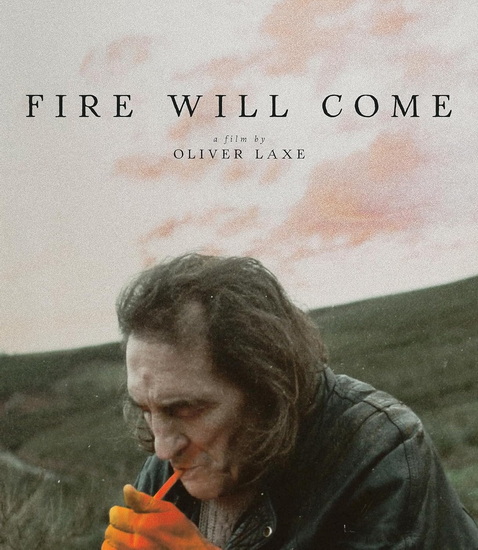 Fire Will Come - Standard Edition (Blu-ray)