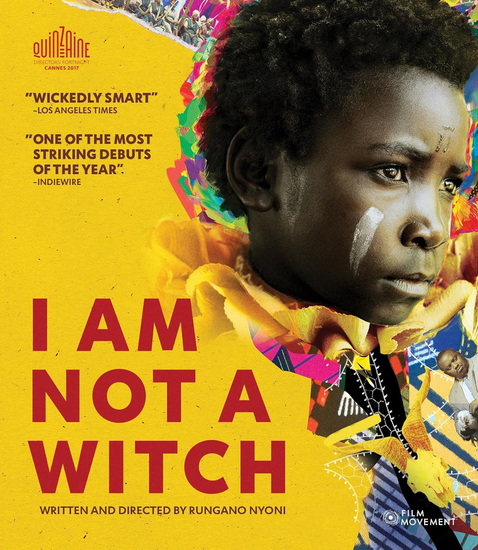 I Am Not A Witch - Standard Edition (Blu-ray)