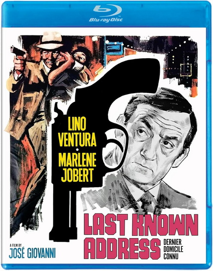 Last Known Address (aka Dernier Domicile Connu) (Blu-ray)