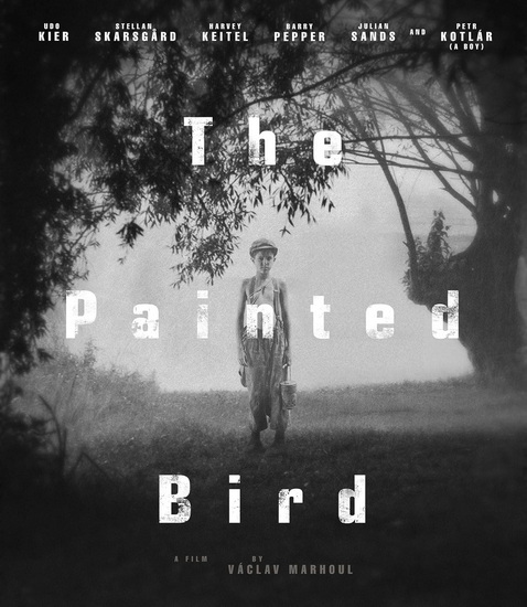 Painted Bird - Standard Edition (Blu-ray)