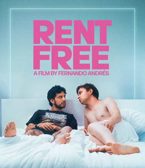 Rent Free - Standard Edition (Blu-ray)