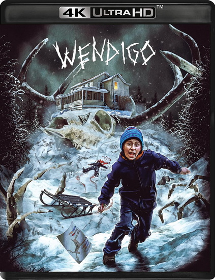 Wendigo - Standard Edition (4K-UHD/BD)
