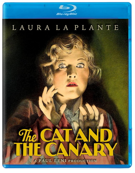 Cat and the Canary - Special Edition (Blu-ray)