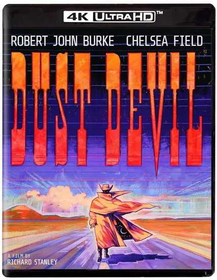 Dust Devil (4K-UHD)