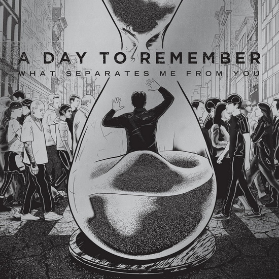 What Separates Me From You (15th Anniversary Edition)(Vinyle couleur) - A DAY TO REMEMBER
