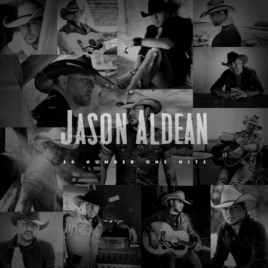 30 Number One Hits (2CD) - JASON ALDEAN