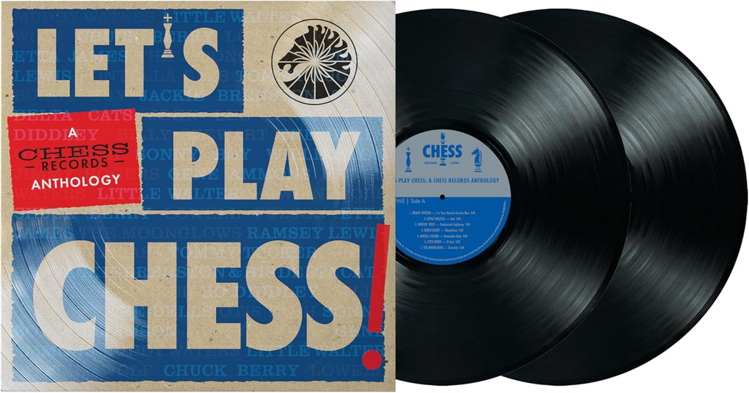 Let’s Play Chess: A Chess Records Anthology (Vinyle) - ARTISTES VARIÉS
