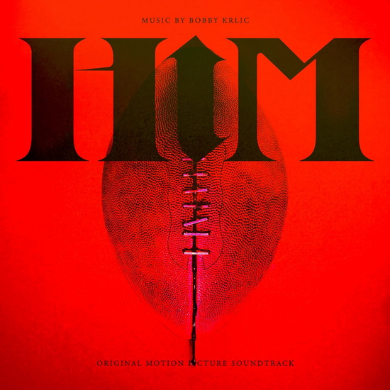 HIM (Original Motion Picture Soundtrack)(Vinyle rouge) - BANDE ORIGINALE DU FILM