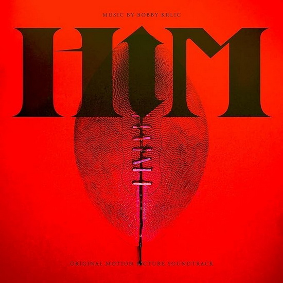 HIM (Original Motion Picture Soundtrack) - BANDE ORIGINALE DU FILM