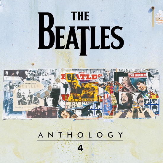 Anthology 4 (2CD) - THE BEATLES