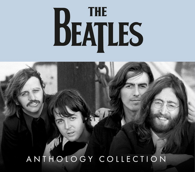 Anthology Collection (12 Vinyles) - THE BEATLES