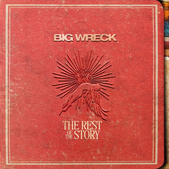 The Rest Of The Story (Vinyle) - BIG WRECK
