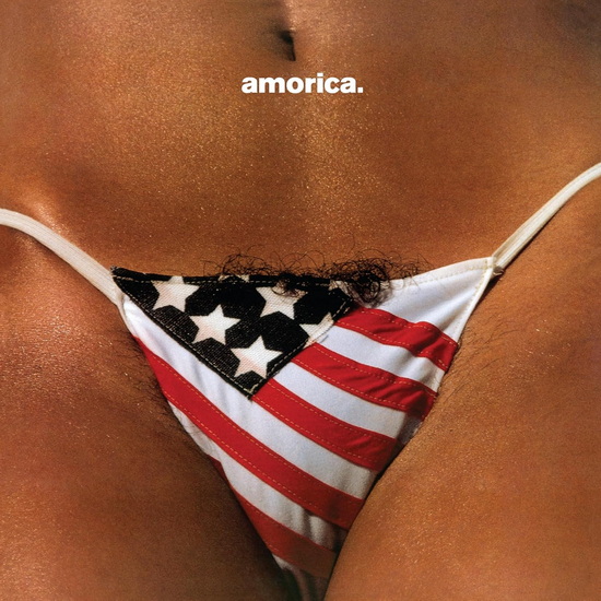 Amorica - THE BLACK CROWES