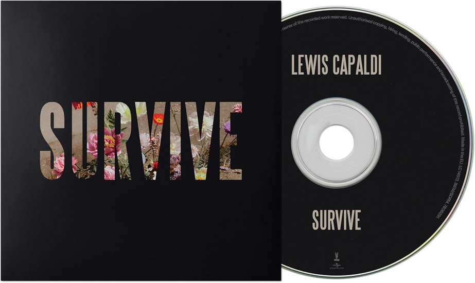 Survive EP - LEWIS CAPALDI