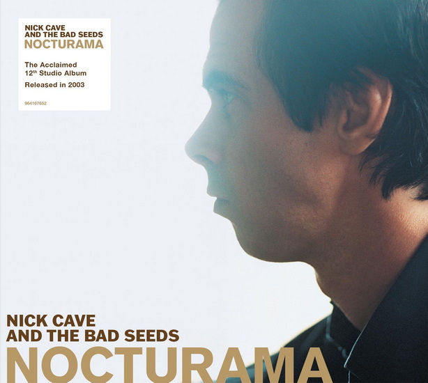 Nocturama - NICK & THE BAD SEEDS CAVE