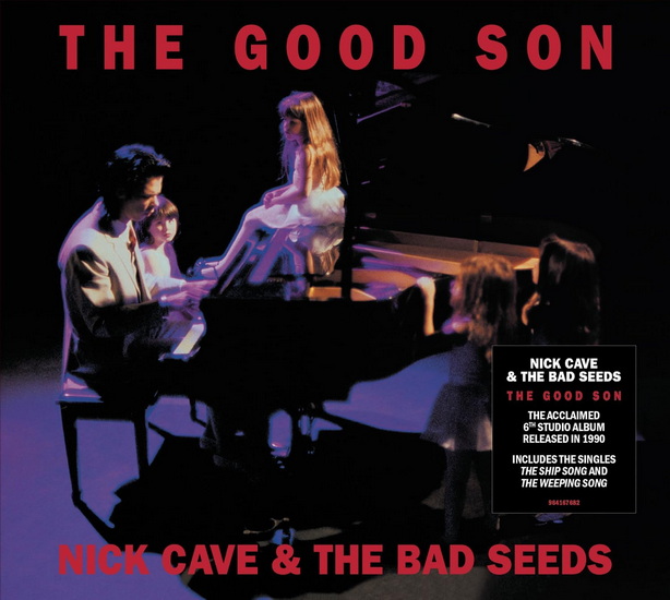 The Good Son - NICK & THE BAD SEEDS CAVE