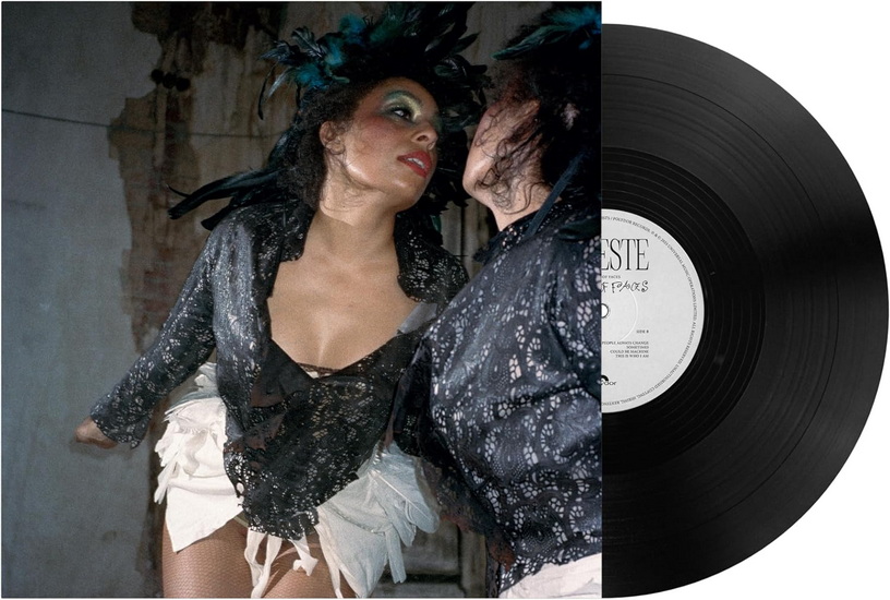 Woman Of Faces (Vinyle) - CELESTE