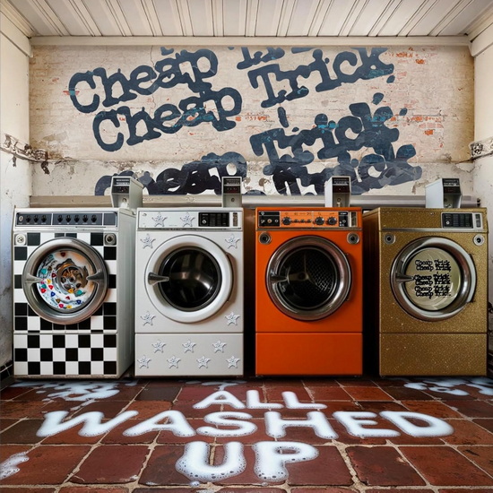 All Washed Up - CHEAP TRICK