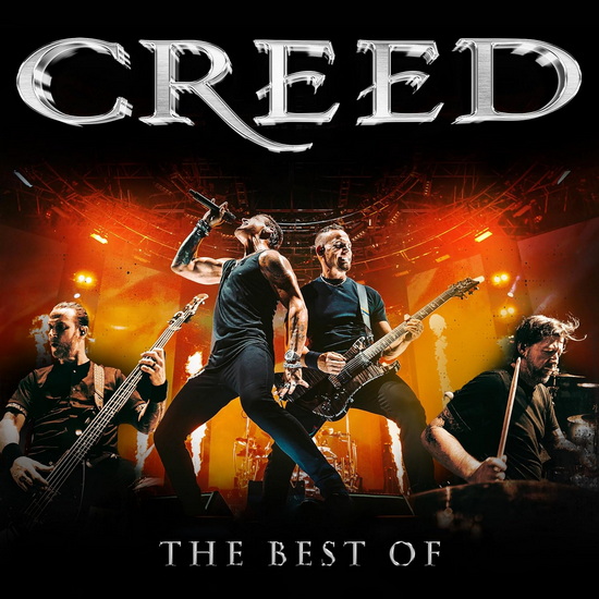 The Best Of Creed (Vinyle) - CREED