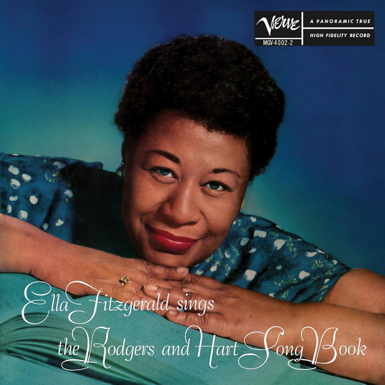 Ella Fitzgerald Sings The Rodgers And Hart Song Book (Acoustic Sounds Series)(Vinyle) - ELLA FITZGERALD