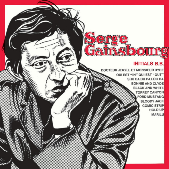 Initials B.B. (Vinyle) - SERGE GAINSBOURG