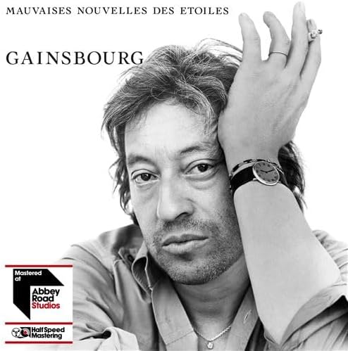 Mauvaises nouvelles des étoiles (Vinyle) - SERGE GAINSBOURG