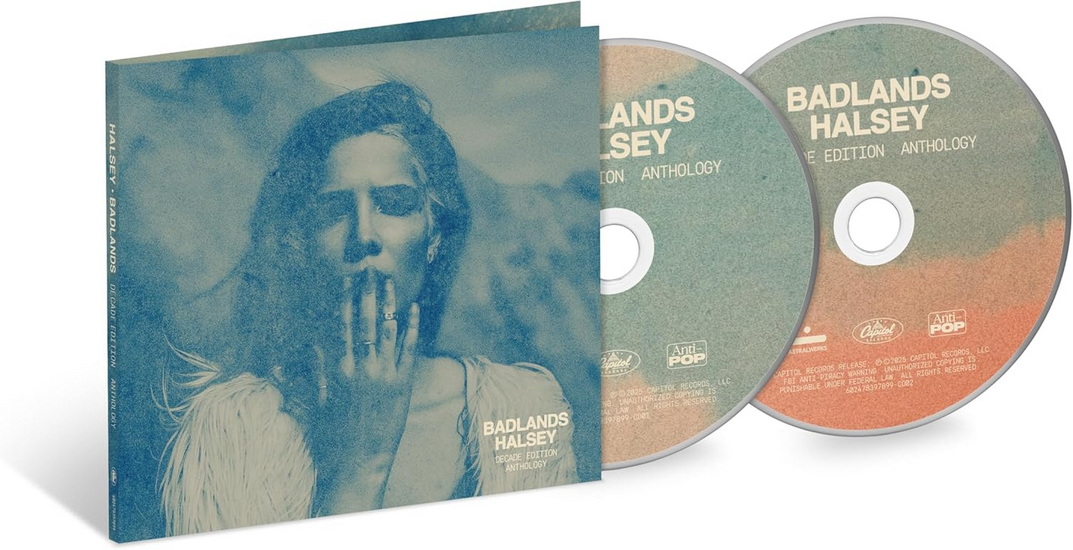 Badlands (Decade Edition Anthology) - HALSEY