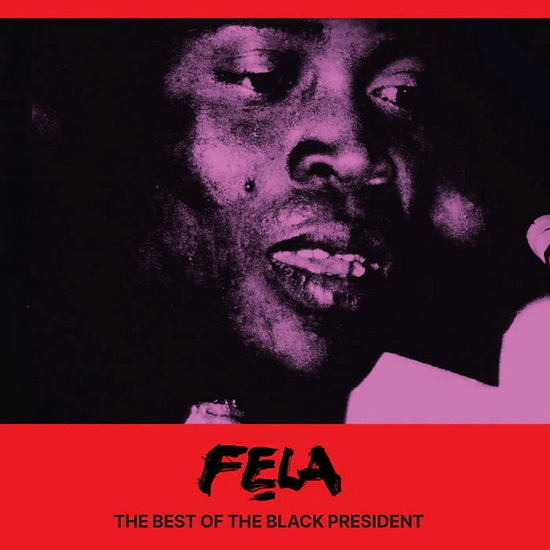 The Best of the Black President (4 Vinyles) - FELA KUTI