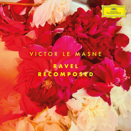 Ravel Recomposed (Vinyle) - VICTOR LE MASNE