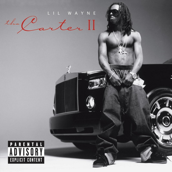 Tha Carter II (Vinyle) - LIL WAYNE