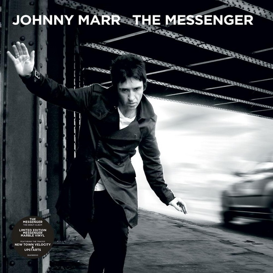 The Messenger (Vinyle couleur) - JOHNNY MARR