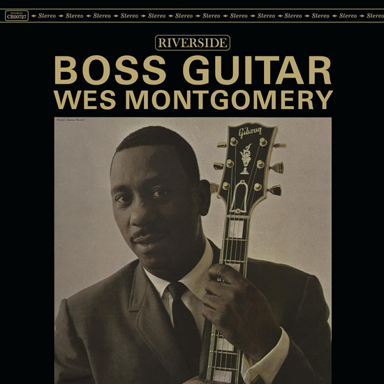 Boss Guitar (Original Jazz Classics Series)(Vinyle) - WES MONTGOMERY