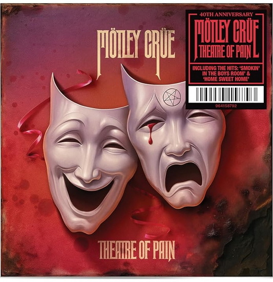 Theatre Of Pain (40th Anniversary) - MÖTLEY CRÜE