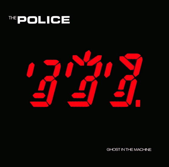 Ghost In The Machine (SHM-CD) - THE POLICE
