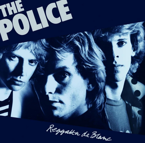 Reggatta de Blanc (SHM-CD) - THE POLICE