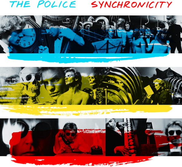 Synchronicity (2025 SHM-CD) - THE POLICE